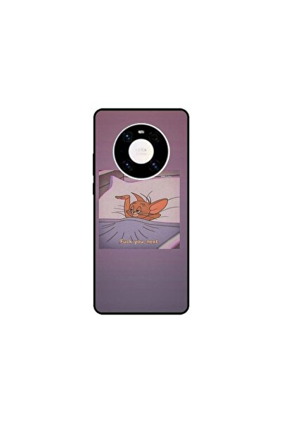 Atlas Husa personalizata tip carcasa Huawei Mate 40 Pro, Jerry 1, , S1D1M0104