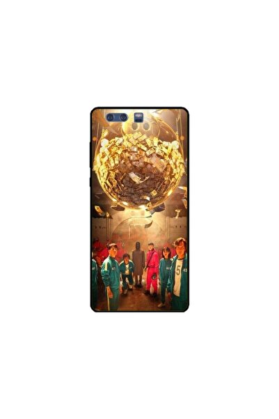 Atlas Husa personalizata tip carcasa Huawei P10 Plus, Squid Game 11, , S1D1M0183