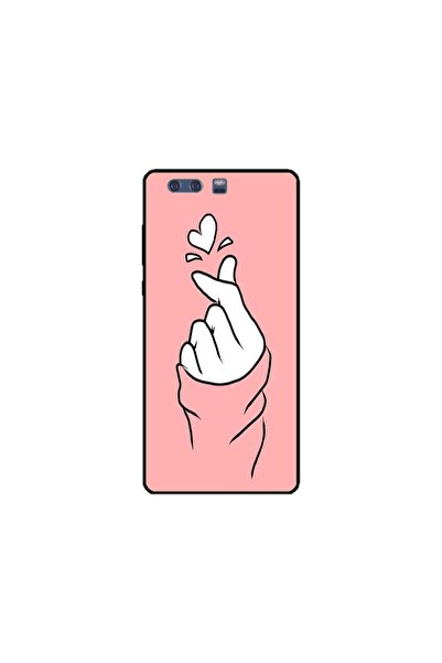 Atlas Husa personalizata tip carcasa Huawei P10, Heart Snap, , S1D1M0285