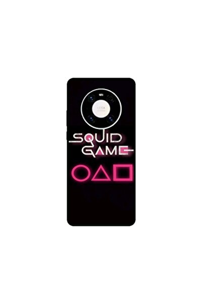 Atlas Husa personalizata tip carcasa Huawei Mate 40 Pro, Squid Game 4, , S1D1...
