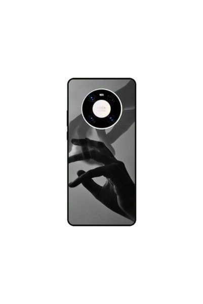 Atlas Husa personalizata tip carcasa Huawei Mate 40, Hand Reach, , S1D1M0318