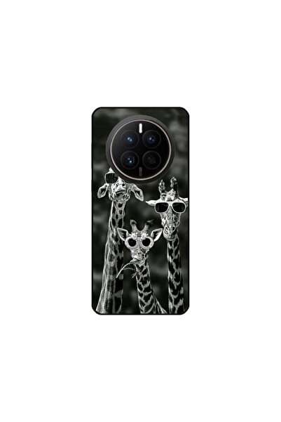 Atlas Husa personalizata tip carcasa Huawei Mate 50 Pro, Zebra 1, , S1D1M0086