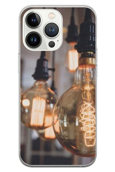 Atlas Husa personalizata tip carcasa Apple iPhone 15 Pro Max, Lightbulb, , S1...