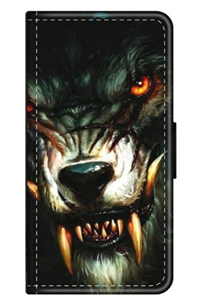 Atlas Personalized Huawei Nova 11 book case, Wolf, , S1D1M0286