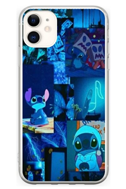 Atlas Husa personalizata tip carcasa Apple iPhone 11, Stitch 1, , S1D1M0191