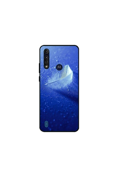 Atlas Προσαρμοσμένο κάλυμμα τύπου θήκης Motorola Moto G8 Power Lite, Pan, , S...