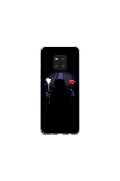 Atlas Προσαρμοσμένος τύπος θήκης Huawei Mate 20 Pro, Επιλέξτε Rose, , S1D1M0343