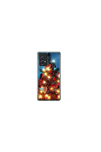 Atlas Husa personalizata tip carcasa Samsung Galaxy A72, Christmas Tree 2, , ...