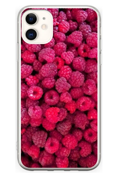 Atlas Персонализиран калъф тип Apple iPhone 11, малина, , S1D1M0234