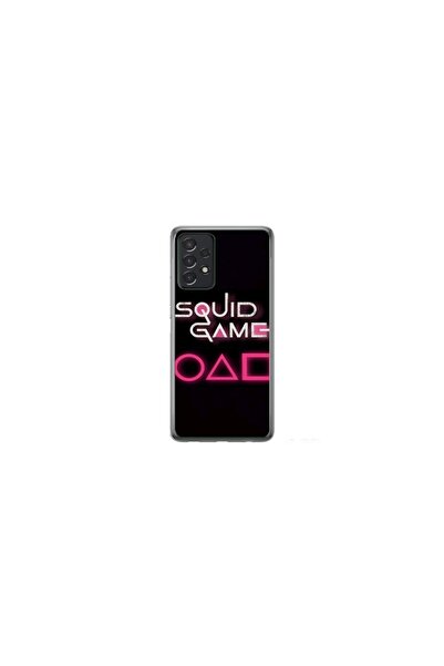 Atlas Персонализиран калъф тип Samsung Galaxy A32, Squid Game 4, , S1D1M0176