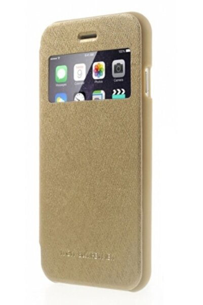 Atlas Husa APPLE iPhone 4 4S - WOW Mercury (Auriu)