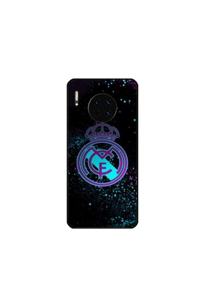 Atlas Εξατομικευμένη θήκη τύπου Huawei Mate 30 Pro, Real Madrid 1, , S1D1M0153