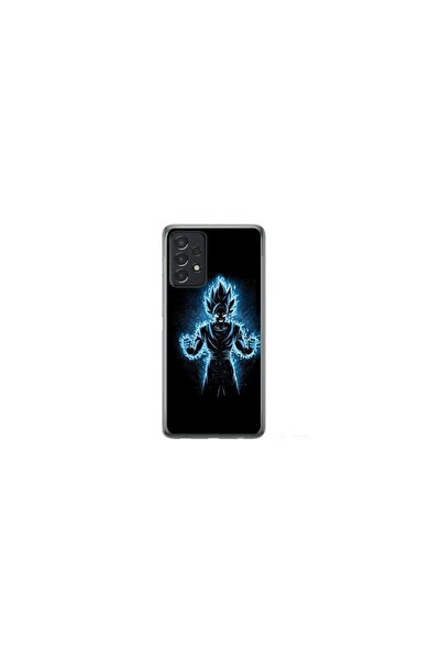 Atlas Персонализиран калъф за Samsung Galaxy A32 5G, Гоку, S1D1M0087
