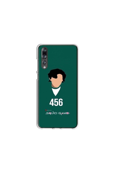 Atlas Husa personalizata tip carcasa Huawei P20 Lite, Squid Game 3, , S1D1M0175