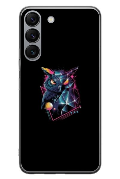 Atlas Husa personalizata tip carcasa Samsung Galaxy S23 Plus, Colorful 9, , S...