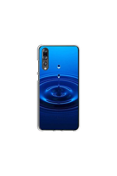 Atlas Husa personalizata tip carcasa Huawei P20 Lite, Picatura, , S1D1M0240