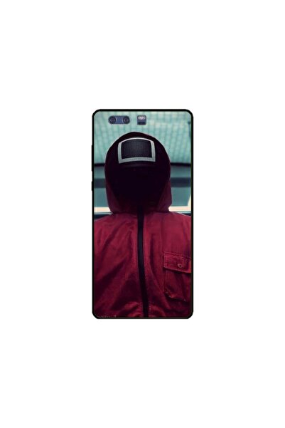 Atlas Husa personalizata tip carcasa Huawei P10 Plus, Squid Game 2, , S1D1M0174