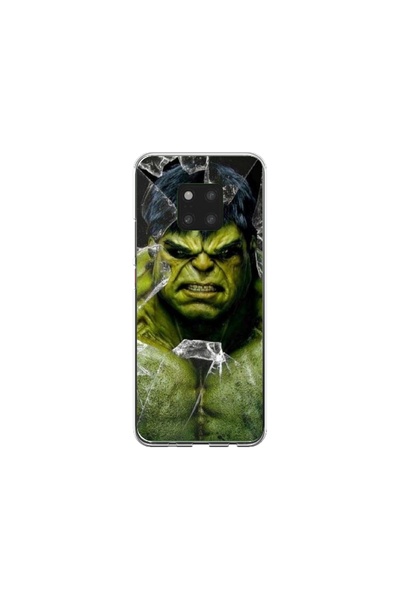Atlas Προσαρμοσμένος τύπος θήκης Huawei Mate 20 Pro, Hulk 2, , S1D1M0100