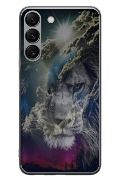 Atlas Husa personalizata tip carcasa Samsung Galaxy S23, Lion 4, , S1D1M0120