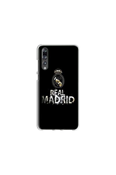 Atlas Husa personalizata tip carcasa Huawei P20 Lite, Real Madrid 2, , S1D1M0154