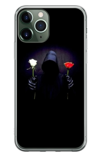 Atlas Husa personalizata tip carcasa Apple iPhone 11 Pro Max, Choose Rose, , ...