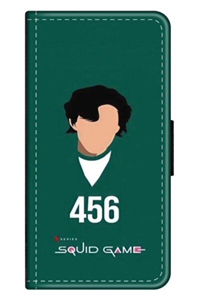 Atlas Husa personalizata tip carte Motorola Moto G72, Squid Game 3, , S1D1M0175