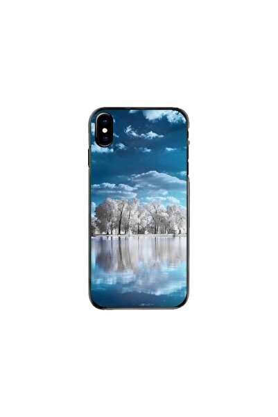 Atlas Husa personalizata tip carcasa Apple iPhone XS Max, Nice View 9, , S1D1...