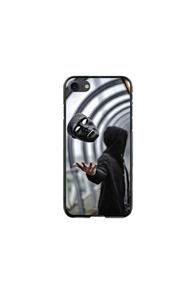 Atlas Εξατομικευμένη θήκη τύπου Apple iPhone 8, Μάσκα, , S1D1M0199