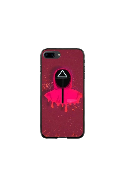 Atlas Husa personalizata tip carcasa Apple iPhone 8 Plus, Squid Game 6, , S1D...
