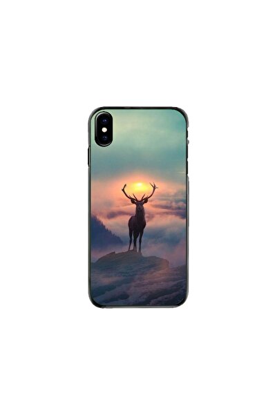 Atlas Εξατομικευμένη θήκη τύπου Apple iPhone XS, Antlers, , S1D1M0303