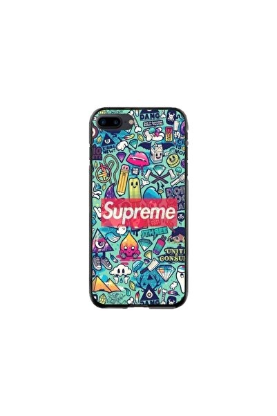 Atlas Husa personalizata tip carcasa Apple iPhone 7 Plus, Supreme, , S1D1M0360