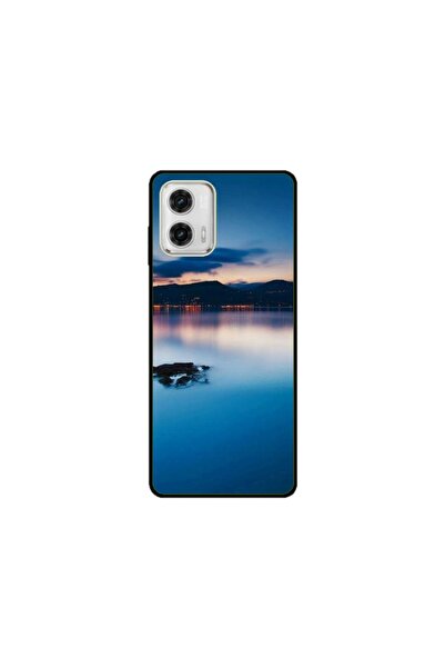 Atlas Husa personalizata tip carcasa Motorola Moto G73, Nice View 5, , S1D1M0112