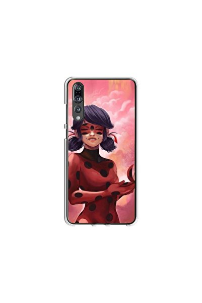 Atlas Husa personalizata tip carcasa Huawei P20 Lite, Buburuza, , S1D1M0025