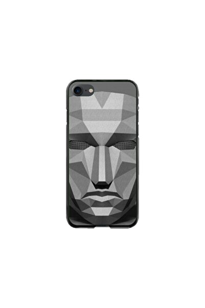 Atlas Husa personalizata tip carcasa Apple iPhone 8, Squid Game 13, , S1D1M0185