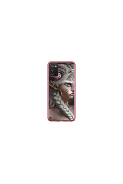 Atlas Husa personalizata tip carcasa Samsung Galaxy A03S, Alien Queen, , S1D1...