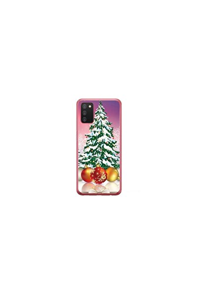 Atlas Husa personalizata tip carcasa Samsung Galaxy A02S, Christmas Tree 1, ,...