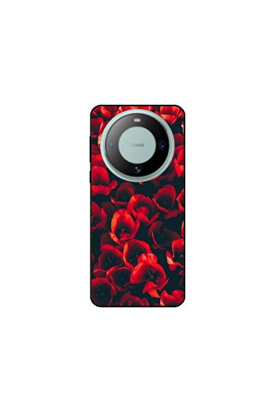 Atlas Husa personalizata tip carcasa Huawei Mate 60 Pro, Flowers 24, , S1D1M0386