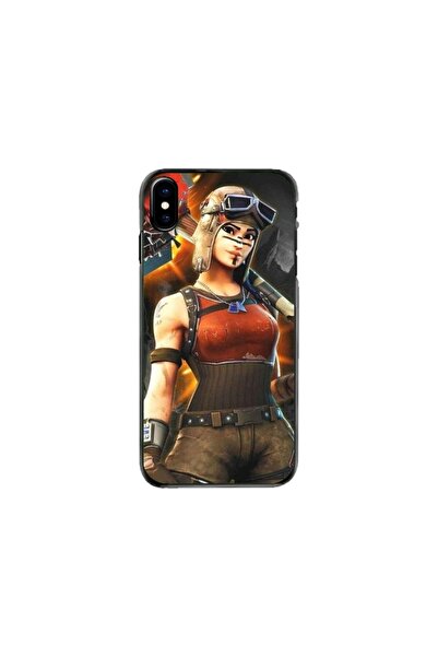 Atlas Husa personalizata tip carcasa Apple iPhone XS, Fortnite 1, , S1D1M0073