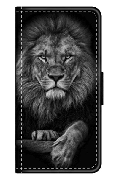 Atlas Personalized Huawei Nova 10, Lion 2, book case, S1D1M0117
