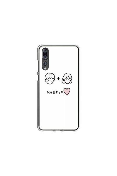 Atlas Εξατομικευμένη θήκη τύπου Huawei P20 Pro, You and Me, , S1D1M0274