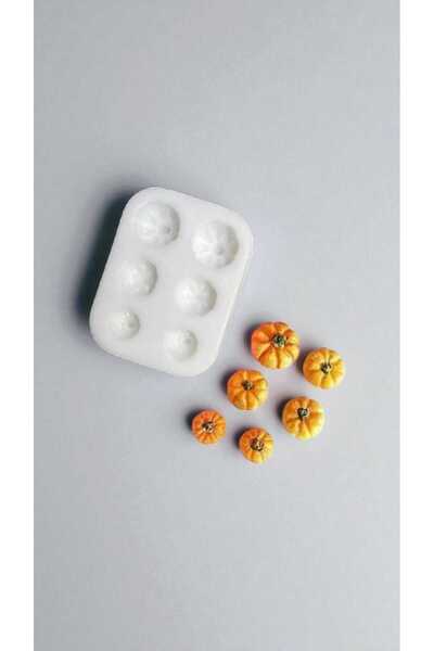 HogART Design Mini 6-Piece Honey Pot Candle Soap & Scented Stone Silicone Mold