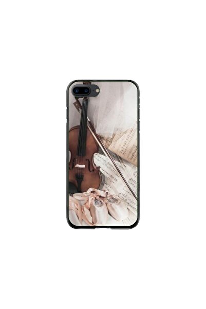 Atlas Husa personalizata tip carcasa Apple iPhone 8 Plus, Violon, , S1D1M0371