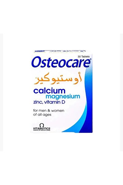 Vitabiotics Osteocare 30 Tablets