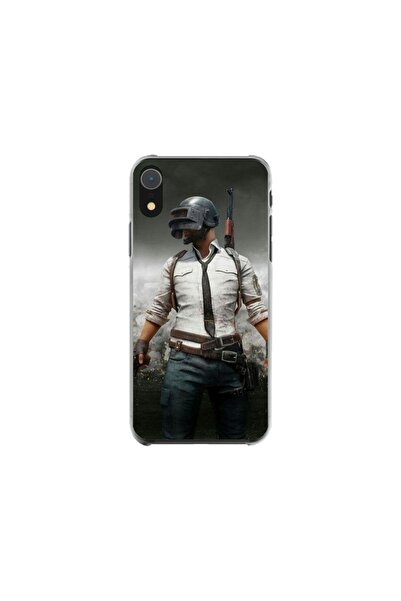 Atlas Husa personalizata tip carcasa Apple iPhone XR, PUBG 1, , S1D1M0214