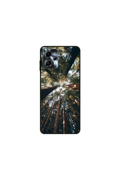 Atlas Προσαρμοσμένος τύπος θήκης Motorola Moto G23, Προοπτική δέντρου, , S1D1...