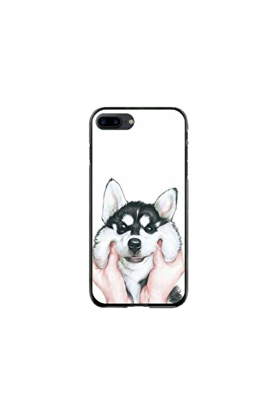 Atlas Εξατομικευμένη θήκη τύπου Apple iPhone 7 Plus, Fluffy Dog, , S1D1M0033