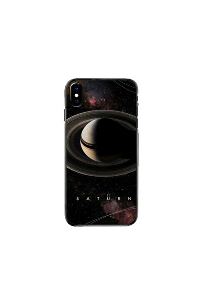 Atlas Εξατομικευμένη θήκη τύπου Apple iPhone XS Max, Planet 1, , S1D1M0347