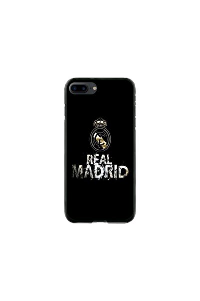 Atlas Husa personalizata tip carcasa Apple iPhone 8 Plus, Real Madrid 2, , S1...