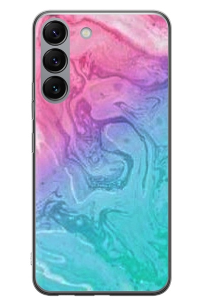 Atlas Εξατομικευμένη θήκη Samsung Galaxy S23, Colorful Mess, , S1D1M0374