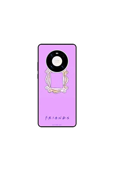 Atlas Εξατομικευμένη θήκη τύπου Huawei Mate 40 Pro, FRIENDS 3, , S1D1M0223